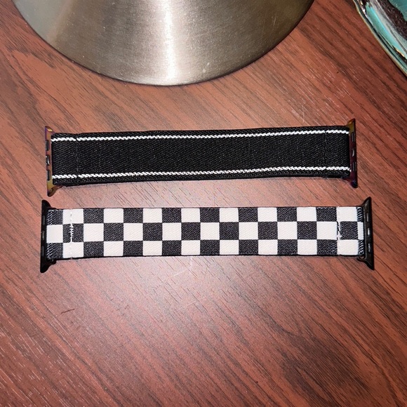 BUNDLE Braxley Apple Watch Bands - Picture 1 of 5